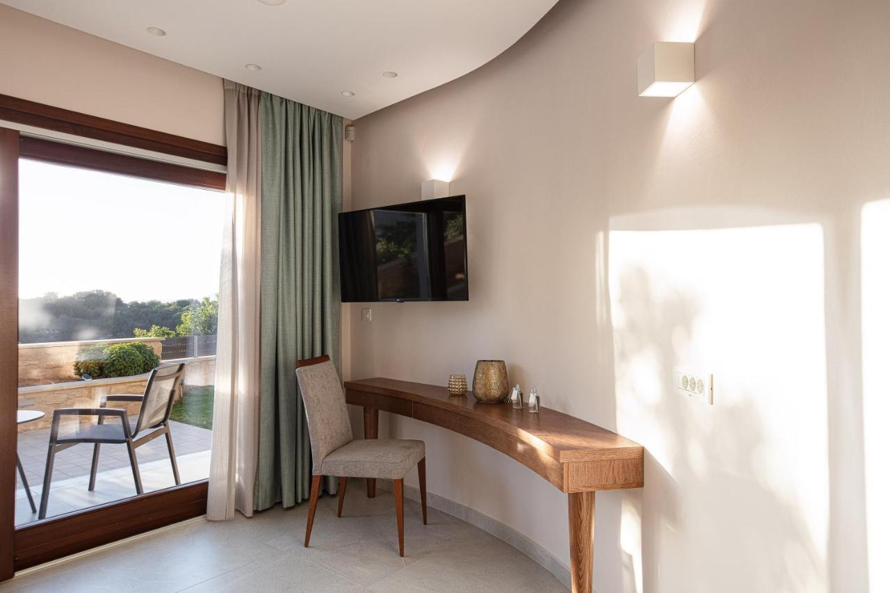 Villa Vardina Hanya Dış mekan fotoğraf