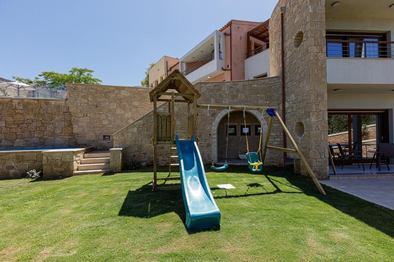 Villa Vardina Hanya Dış mekan fotoğraf