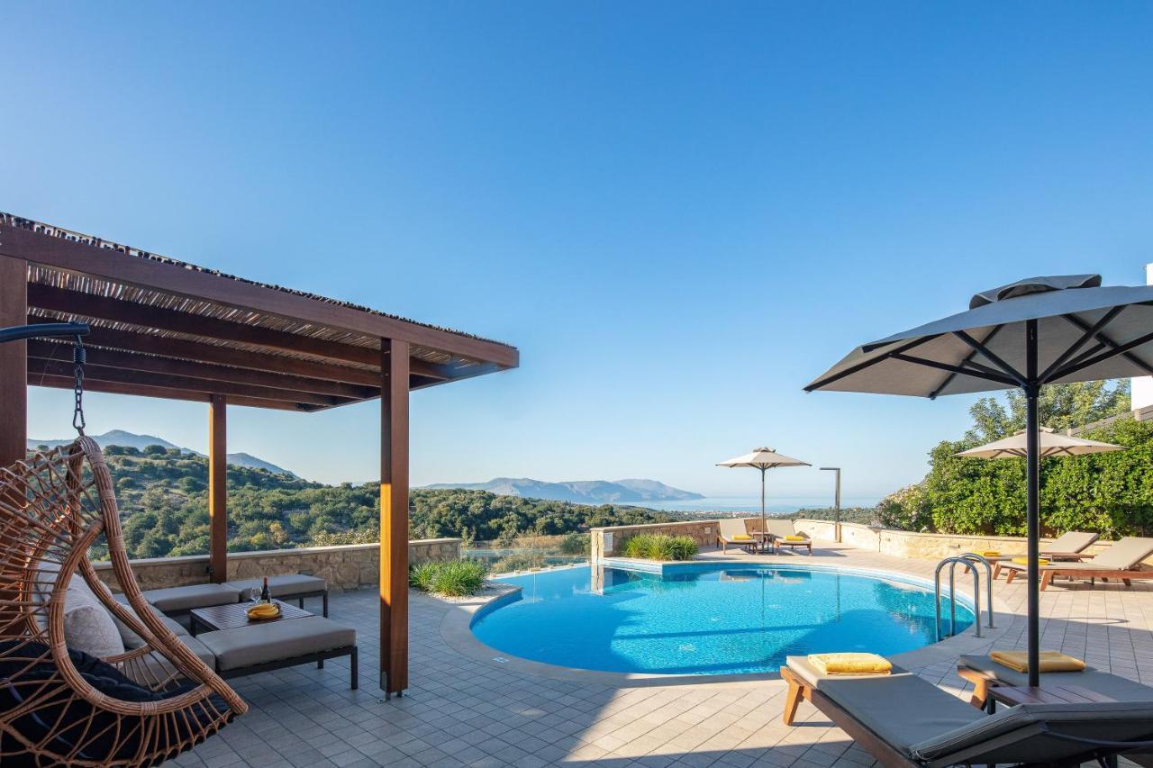 Villa Vardina Hanya Dış mekan fotoğraf