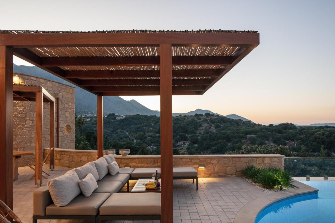 Villa Vardina Hanya Dış mekan fotoğraf