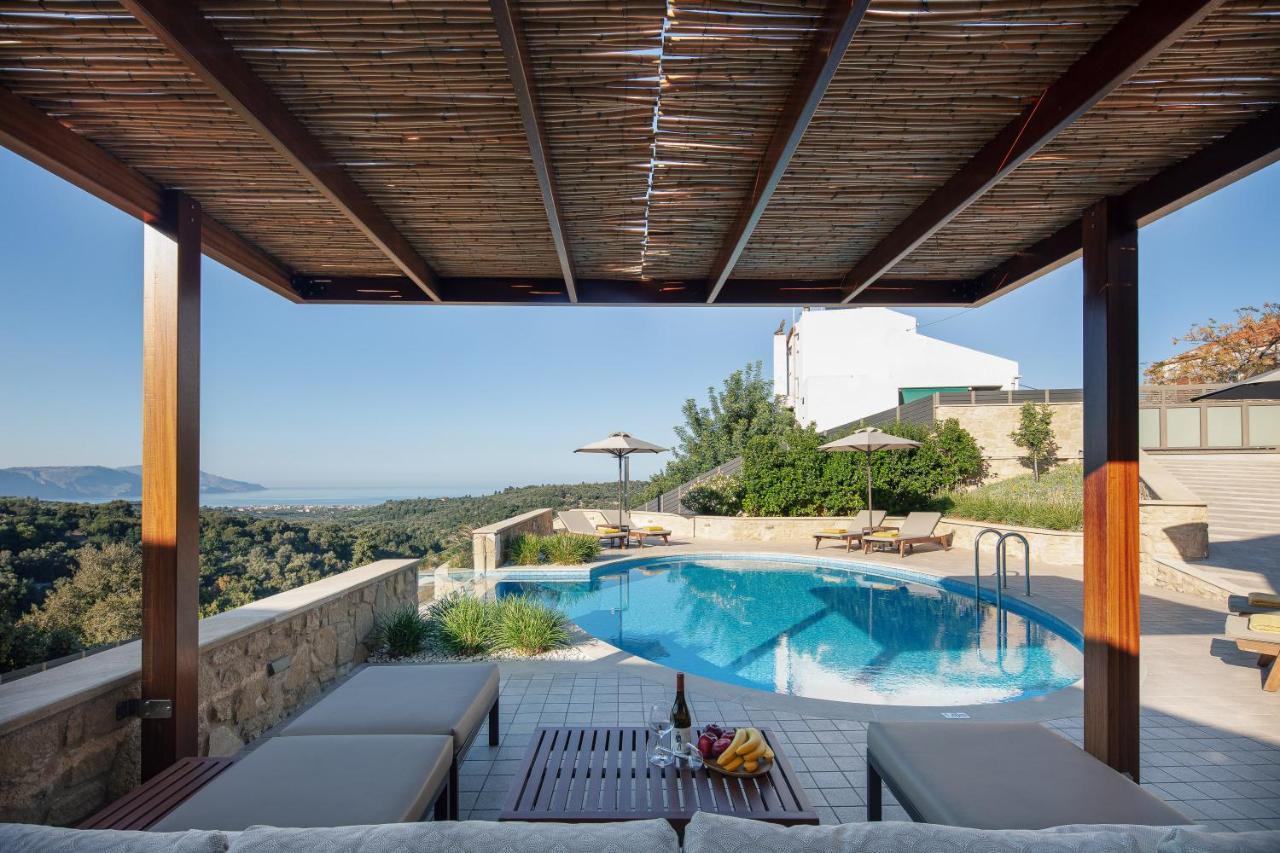Villa Vardina Hanya Dış mekan fotoğraf