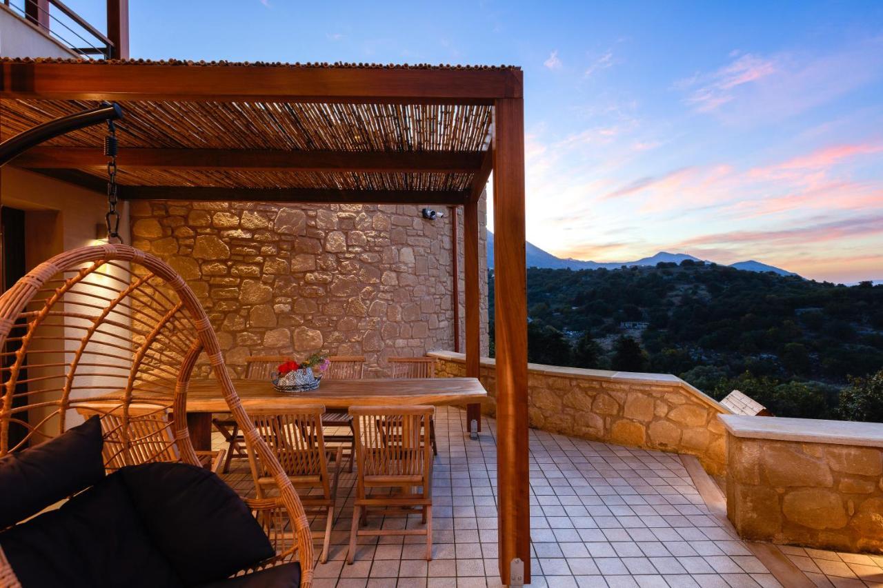 Villa Vardina Hanya Dış mekan fotoğraf